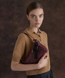 CHARLES & KEITH | Ivette イヴェット ウーブンショルダーバッグ(ショルダーバッグ)