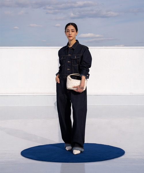Ivette イヴェット ウーブンショルダーバッグ（ショルダーバッグ