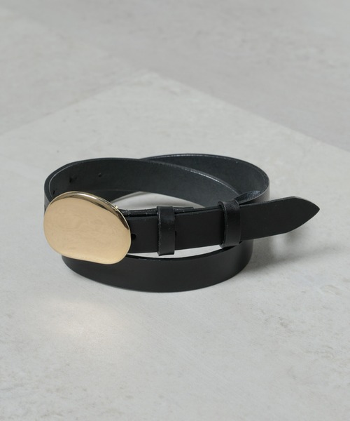 JAMIRAY（ジャミレイ）の「JAMIRAY/BEAN BELT（ベルト・レディース・ゴールド・FREE）」の5枚目の写真