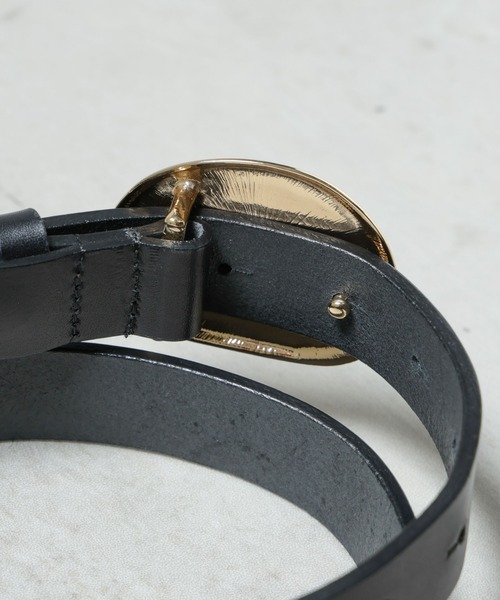 JAMIRAY（ジャミレイ）の「JAMIRAY/BEAN BELT（ベルト・レディース・ゴールド・FREE）」の7枚目の写真