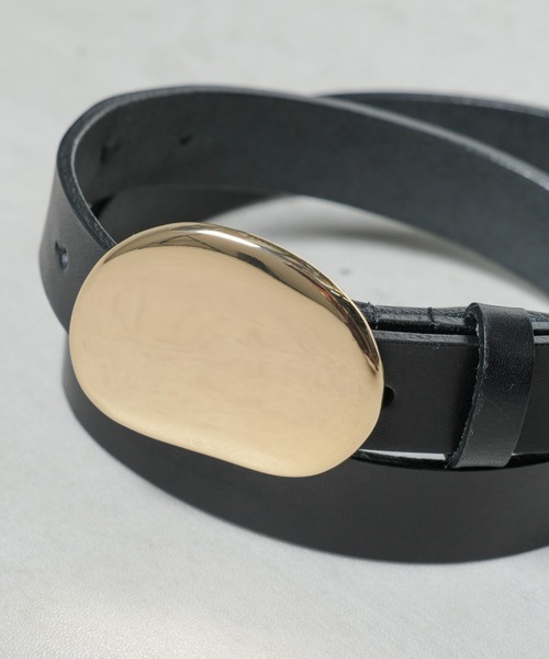 JAMIRAY（ジャミレイ）の「JAMIRAY/BEAN BELT（ベルト・レディース・ゴールド・FREE）」の8枚目の写真