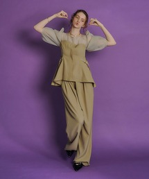 et.UNiVER(Ggjx[)separated pants combination(pchX)