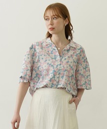 FLORAL ALL OVER PATTERN SHIRT