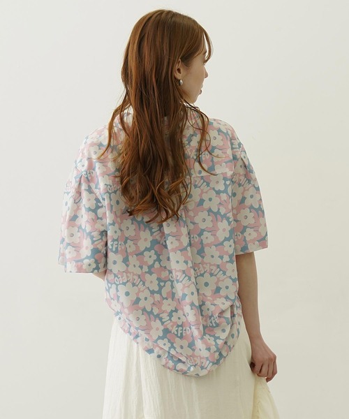 【新品】MILK ストロベリー柄 半袖ブラウス 新品】MILK ストロベリー柄 半袖ブラウス 楽天市場】【夏