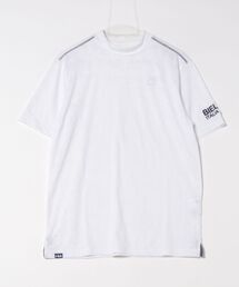 【FILA GOLF/フィラゴルフ】モックネック半袖シャツ ゴルフ