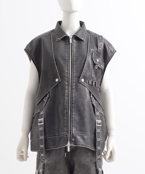 ⭐️SY32⭐️2WAYブルゾン ブルゾン Ash Zip Up 25S－2