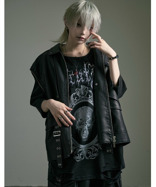 ★ヤマダヤ　Vin　バルーンヘムミリタリーライトブルゾン　ブラック　新品未使用★ ☆ヤマダヤ Vin バルーンヘムミリタリーライトブルゾン ブラック