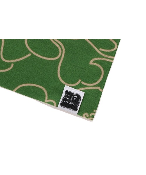 A BATHING APE ハンカチ　6枚セット　新品 セール】BAPE 30TH ANNIV. TENUGUI（ハンカチ/ハンドタオル）｜A