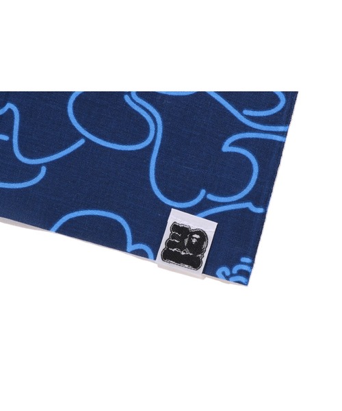A BATHING APE ハンカチ　6枚セット　新品 セール】BAPE 30TH ANNIV. TENUGUI（ハンカチ/ハンドタオル）｜A