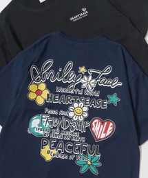 SMILEY FACE｜スマイリーフェイスのTシャツ/カットソー通販