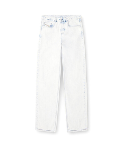 DIESEL(ディーゼル)の「メンズ ワイドデニムパンツ 2001 D-MACRO(デニムパンツ・メンズ・インディゴブルー・28inch/26inch/32inch/30inch/34inch/36inch)」の5枚目の写真