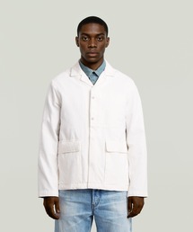 G-STAR RAW｜ジースター・ロゥ（メンズ）のデニムジャケット通販