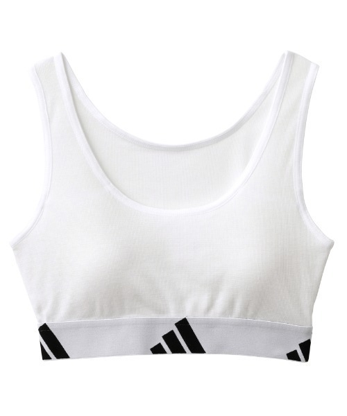 adidas（アディダス）の「adidas/アディダス GIRL'S スポーツブラ