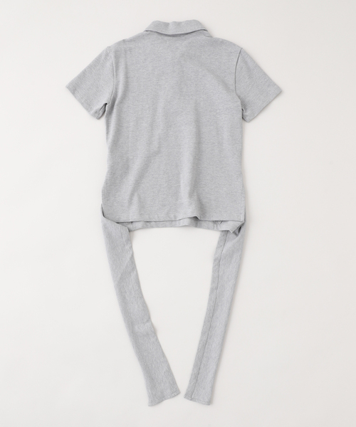 セール】【Geek Office / ギークオフィス】OPEN YY Knied TRIM P0L0 T