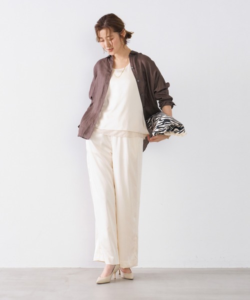 The Bagmati(ザバグマティ)の「【The Bagmati】ゼブラキャンバストートバッグ-CANVAS TOTE BAG with FRIENGE TOP(トートバッグ・レディース・ゼブラ・FREE)」の12枚目の写真