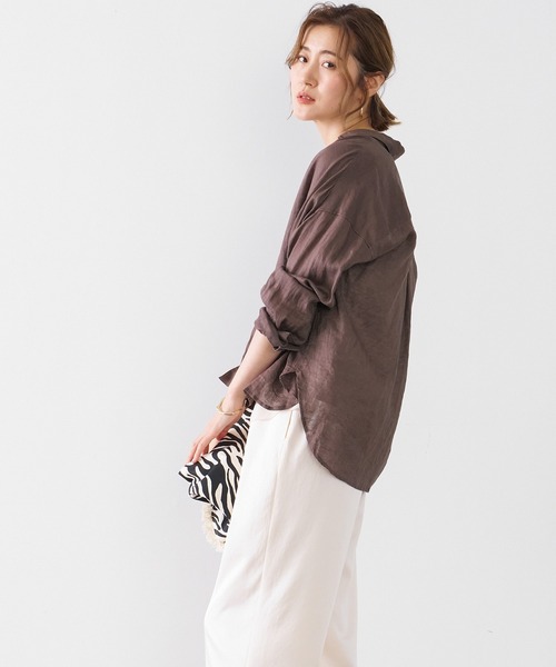 The Bagmati(ザバグマティ)の「【The Bagmati】ゼブラキャンバストートバッグ-CANVAS TOTE BAG with FRIENGE TOP(トートバッグ・レディース・ゼブラ・FREE)」の14枚目の写真