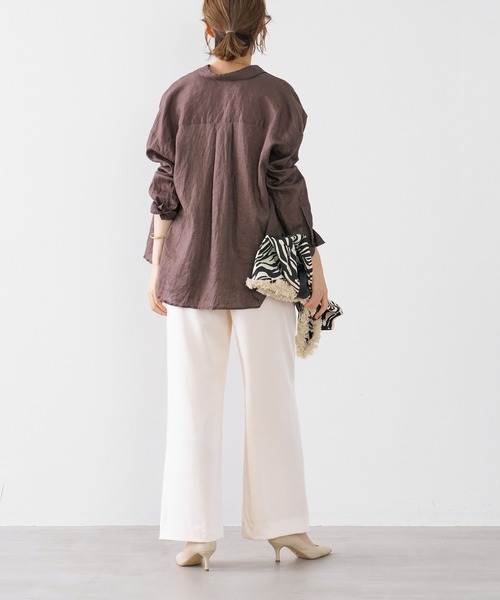 The Bagmati(ザバグマティ)の「【The Bagmati】ゼブラキャンバストートバッグ-CANVAS TOTE BAG with FRIENGE TOP(トートバッグ・レディース・ゼブラ・FREE)」の15枚目の写真