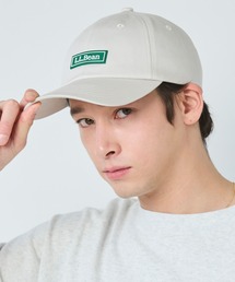 L.L.Bean | ウォーターレペレント・コットン・ツイル・6パネル・キャップ(キャップ)