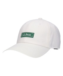 L.L.Bean | ウォーターレペレント・コットン・ツイル・6パネル・キャップ(キャップ)