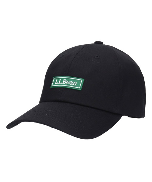 L.L.Bean(エルエルビーン)の「ウォーターレペレント・コットン・ツイル・6パネル・キャップ(キャップ・メンズ・ネイビー/ベージュ/オフホワイト/ブラック・LARGE)」の16枚目の写真