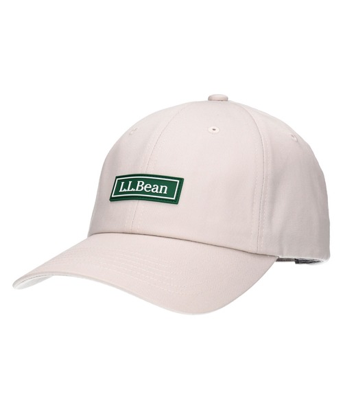 L.L.Bean(エルエルビーン)の「ウォーターレペレント・コットン・ツイル・6パネル・キャップ(キャップ・メンズ・ネイビー/ベージュ/オフホワイト/ブラック・LARGE)」の5枚目の写真