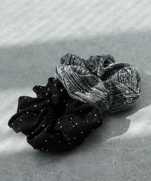 Three Four Time | ドットストーンラメシュシュ(シュシュ)