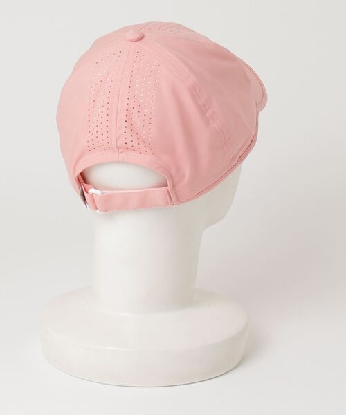 PUMA（プーマ）の「プーマ PUMA RF ランニング 1 AF BB キャップ_（キャップ・メンズ・ピンク・ﾌﾘ-）」の2枚目の写真
