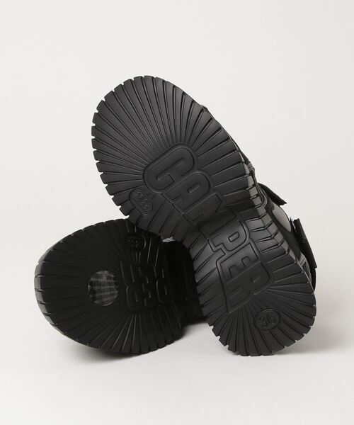 CAMPER（カンペール）の「[カンペール] BCN / サンダル（サンダル・レディース・ブラック・23.5cm/23.0cm/25.5cm/24.0cm/25.0cm）」の3枚目の写真