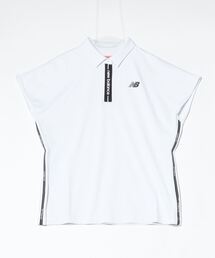 NEW BALANCE | ニューバランス New Balance FRENCH SLEEVE COLLAR SHIRT(シャツ/ブラウス)