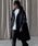LIBERE�i���x�[���j�́uLIBERE ���x�[�� / OVERSIZED RAIN COAT �����I�[�o�[�T�C�Y���b�Y�R�[�g ���C���R�[�g / 251111-251112�i���b�Y�R�[�g�j�v�b�u���b�N
