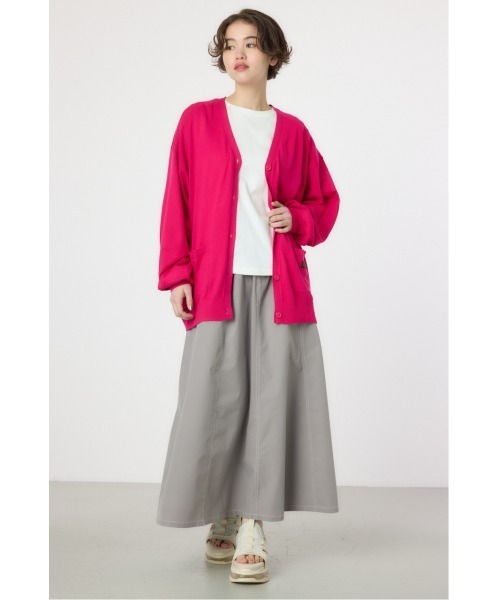 RODEO CROWNS WIDE BOWL（ロデオクラウンズワイドボウル）の「クリアソール ボリュームサンダル（サンダル・レディース・マルチ/オフホワイト/ブラック・MEDIUM/SMALL/LARGE）」の15枚目の写真