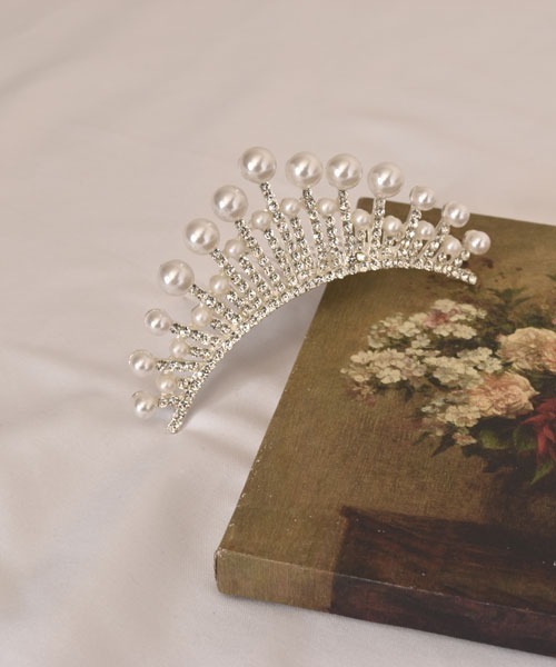 セール】【float】きらきら ラインストーン シルバー アソート