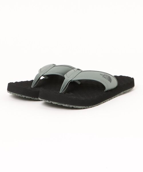 THE NORTH FACE(ザノースフェイス)の「【THE NORTH FACE】M BASE CAMP FLIP-FLOP II(サンダル・メンズ・ネイビー/ブラック/ライトカーキ・27cm/26cm/25cm/28cm/29cm)」の3枚目の写真