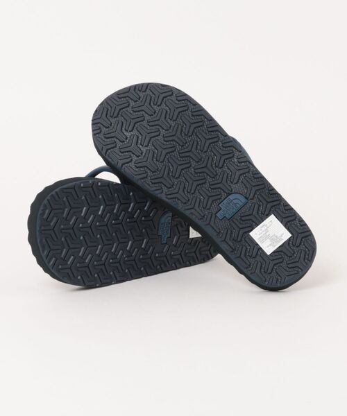THE NORTH FACE(ザノースフェイス)の「【THE NORTH FACE】M BASE CAMP FLIP-FLOP II(サンダル・メンズ・ネイビー/ブラック/ライトカーキ・27cm/26cm/25cm/28cm/29cm)」の5枚目の写真