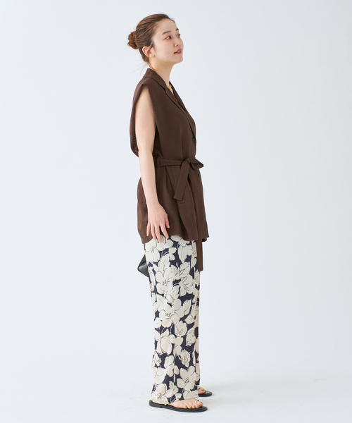 【期間限定出品・最終値下げ】IENA Airyブラウスジャケット Airy ブラウス ジャケット（ベスト）｜IENA（イエナ）の