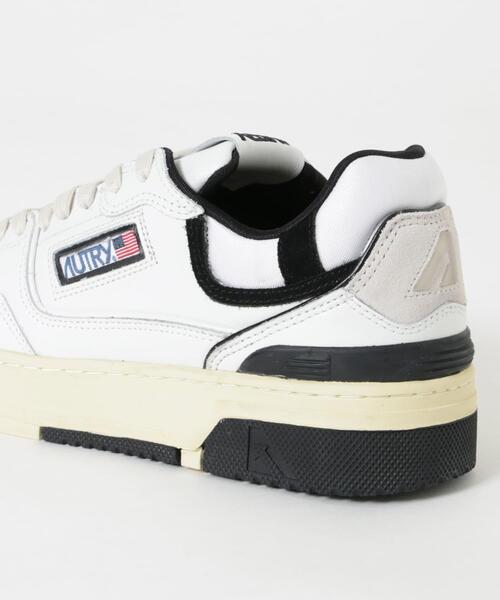 AUTRY（オートリー）の「AUTRY　CLC LOW MAN（スニーカー・メンズ・ホワイト系その他・41/42/43）」の2枚目の写真