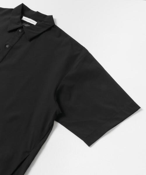 URBAN RESEARCH（アーバンリサーチ）の「『XLサイズあり』『撥水』SOLOTEX STRETCH ポロシャツ（ポロシャツ・メンズ・ブラック/グレー系その他/ネイビー・MEDIUM/LARGE/X-LARGE）」の18枚目の写真