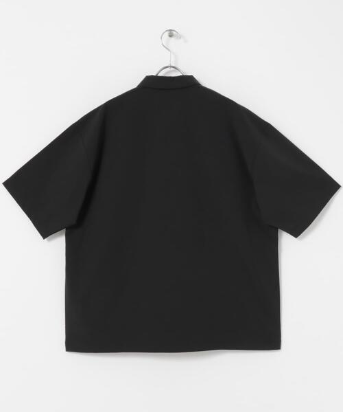 URBAN RESEARCH（アーバンリサーチ）の「『XLサイズあり』『撥水』SOLOTEX STRETCH ポロシャツ（ポロシャツ・メンズ・ブラック/グレー系その他/ネイビー・MEDIUM/LARGE/X-LARGE）」の20枚目の写真