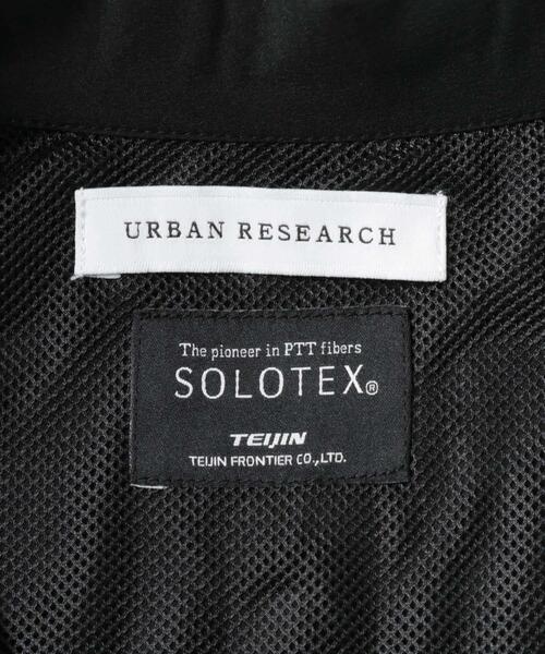 URBAN RESEARCH（アーバンリサーチ）の「『XLサイズあり』『撥水』SOLOTEX STRETCH ポロシャツ（ポロシャツ・メンズ・ブラック/グレー系その他/ネイビー・MEDIUM/LARGE/X-LARGE）」の22枚目の写真