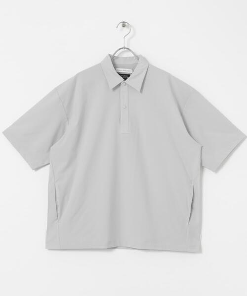 ポロシャツ　XL セール】『XLサイズあり』『撥水』SOLOTEX STRETCH ポロシャツ