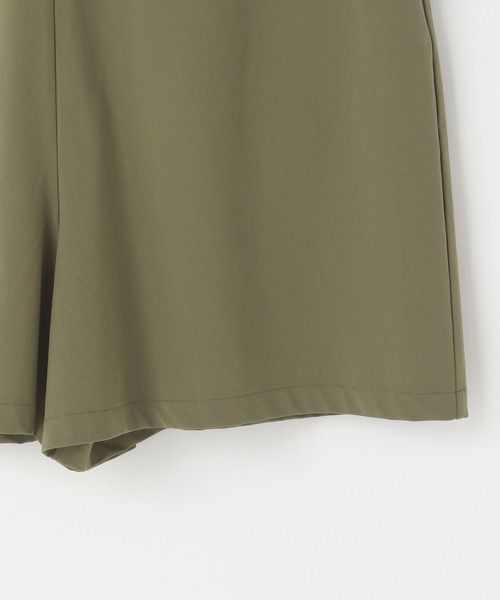 LOWRYS FARM（ローリーズファーム）の「オーシャンパシフィック／ラッシュオールインワン 292213（ラッシュガード・レディース・ブラック/カーキ・FREE）」の11枚目の写真