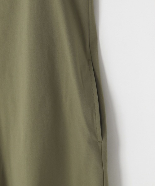 LOWRYS FARM（ローリーズファーム）の「オーシャンパシフィック／ラッシュオールインワン 292213（ラッシュガード・レディース・ブラック/カーキ・FREE）」の12枚目の写真