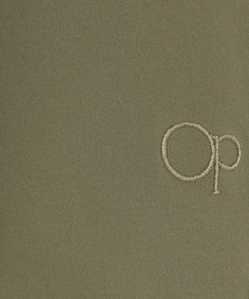 LOWRYS FARM（ローリーズファーム）の「オーシャンパシフィック／ラッシュオールインワン 292213（ラッシュガード・レディース・ブラック/カーキ・FREE）」の17枚目の写真