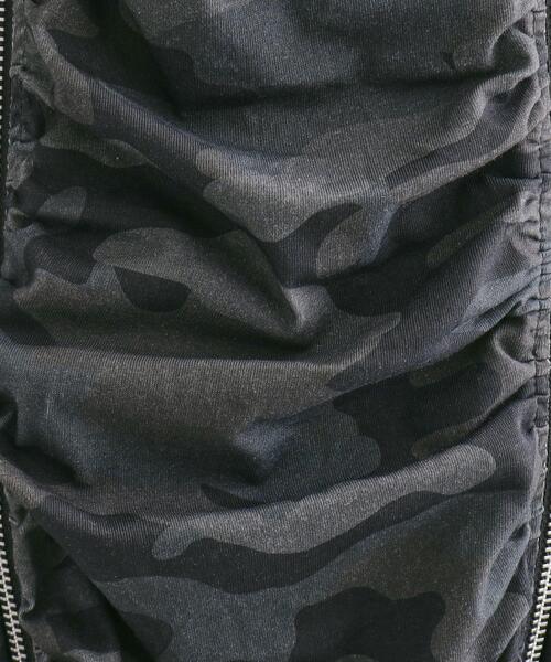 tk.TAKEO KIKUCHI（ティーケータケオキクチ）の「K’PJT by AOI 『Lightweight Parka』（パーカー・レディース・ブラック系/ブラック・66）」の13枚目の写真