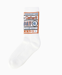 Carhartt（カーハート）の「Carhartt /カーハートダブルアイピー CATALOGUE SOCKS（ソックス/靴下・メンズ）」