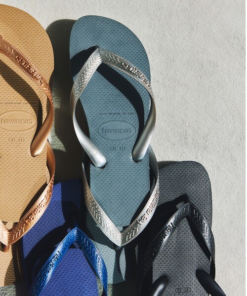 セール】havaianas/ハワイアナス TOP サンダル ラバービーチ