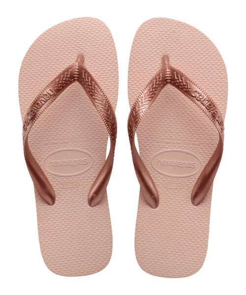 セール】havaianas/ハワイアナス TOP サンダル ラバービーチ