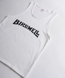 BIRDWELL(バードウェル)の【BIRDWELL/バードウェル】Wordmark Tank JAPAN LIMITED 日本別注 ブランドロゴ タンクトップ(タンクトップ)