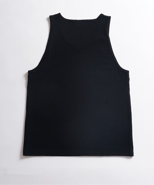 BIRDWELL（バードウェル）の「【BIRDWELL/バードウェル】Wordmark Tank　JAPAN LIMITED　日本別注　ブランドロゴ　タンクトップ（タンクトップ・メンズ・ブラック/ホワイト/ネイビー・MEDIUM/LARGE/X-LARGE）」の8枚目の写真
