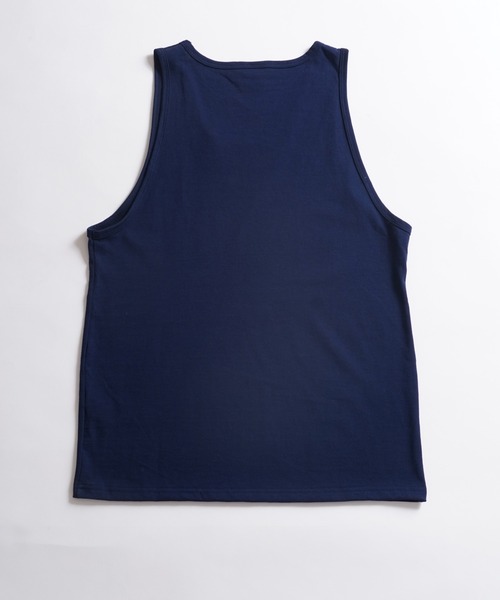 BIRDWELL（バードウェル）の「【BIRDWELL/バードウェル】Wordmark Tank　JAPAN LIMITED　日本別注　ブランドロゴ　タンクトップ（タンクトップ・メンズ・ブラック/ホワイト/ネイビー・MEDIUM/LARGE/X-LARGE）」の11枚目の写真
